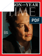 Time USA - Double Issue, 27 December 2021jan 03, 2022