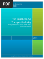 Download The Caribbean Air Transport Industry by Shelly Ann Charles-Ramnarine SN54961398 doc pdf