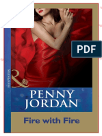 Jordan Penny - Fuego Contra Fuego