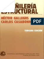 Hector Gallegos - Albañileria Estructural 3ed - PUCP