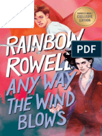 Any Way The Wind Blows - Rainbow Rowell