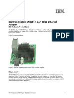 IBM Flex System EN4054 4-Port 10Gb Ethernet Adapter: IBM Redbooks Product Guide