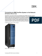 Connecting An Ibm Pureflex System To The Network: Ibm Redbooks Solution Guide