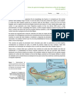 Vulcanismo na ilha de São Miguel: dispersão de piroclastos e avaliação de risco