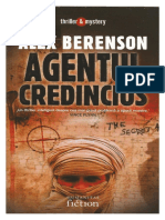 Alex Berenson - Agentul Credincios 1.0 '{Thriller}