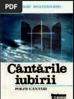 Cantarile Iubirii