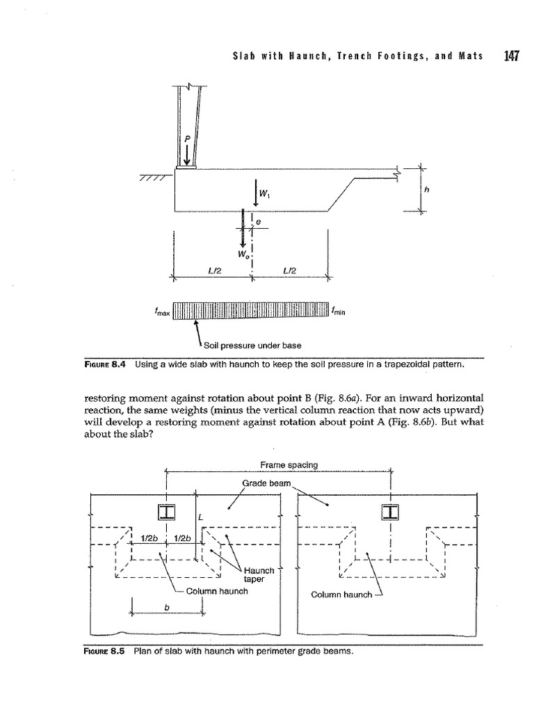 Metal Building Systems Foundation And Anchor Design Guide Pt5 Pdf