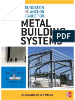 Metal Building Systems Foundation and Anchor Design Guide pt1