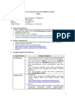 RPP Informtika Ix Berdiferensiasi Pse