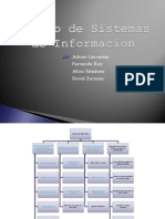 Diseño de sistemas de informacion