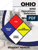 SG Ohio HazMat WMD Operations Manual Module 2 1212