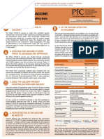 Pfizer COVID 19 Vaccine Risk Statement PDF