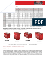 Rolls Battery Agm Line