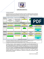 Comunicacion N°5 para Padres y Apoderado 27-04 - 2020