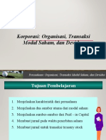 Akutansi Modal Saham