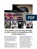 Heritage Luxury Airline Trends May2011