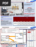 Samsung LN40D610M4FXZA Fast Track Guide [SM]