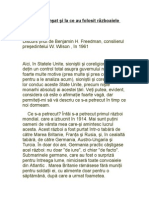 Cine A Declanşat Şi La Ce Au Folosit Războaiele Mondiale