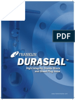 Franklin Dura-Seal Valve Brochure