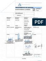 PRO-SSO-003 Reporte e Investigación de Incidentes A Personas