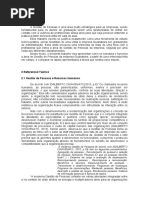 Recrutamento e seleção