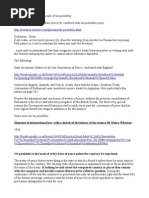 By Law Argentina Relinquished Its Claim in 1850 