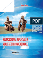Neutrosofia ca reflectare a realităţii neconvenţionale