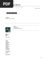 AFI's 100 Years..., The Complete Lists (In English) (My ...