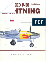 Modelpres 10 - Lockheed P-38 Lightning
