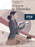 120 Anos de Cecília Meireles