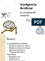 IA - Clase Introducción Computacion Evolutiva 2021