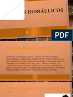 Frenos Hidráulicos