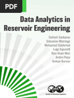 2020 - (Sankaran) - Data Analytics in Reservoir Engineering