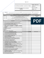 FOR-SST-018 Inspección Almacenamiento de Sustancias Químicas - LISTA