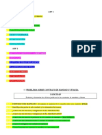 Problemas Sobre Mandato y Fianza