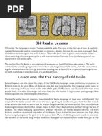 Download Eln Old Realm Lessons by Brand55 SN54964311 doc pdf
