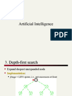 Artificial Intelligence Lecture 5