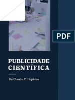 Publicidade Científica 2.0