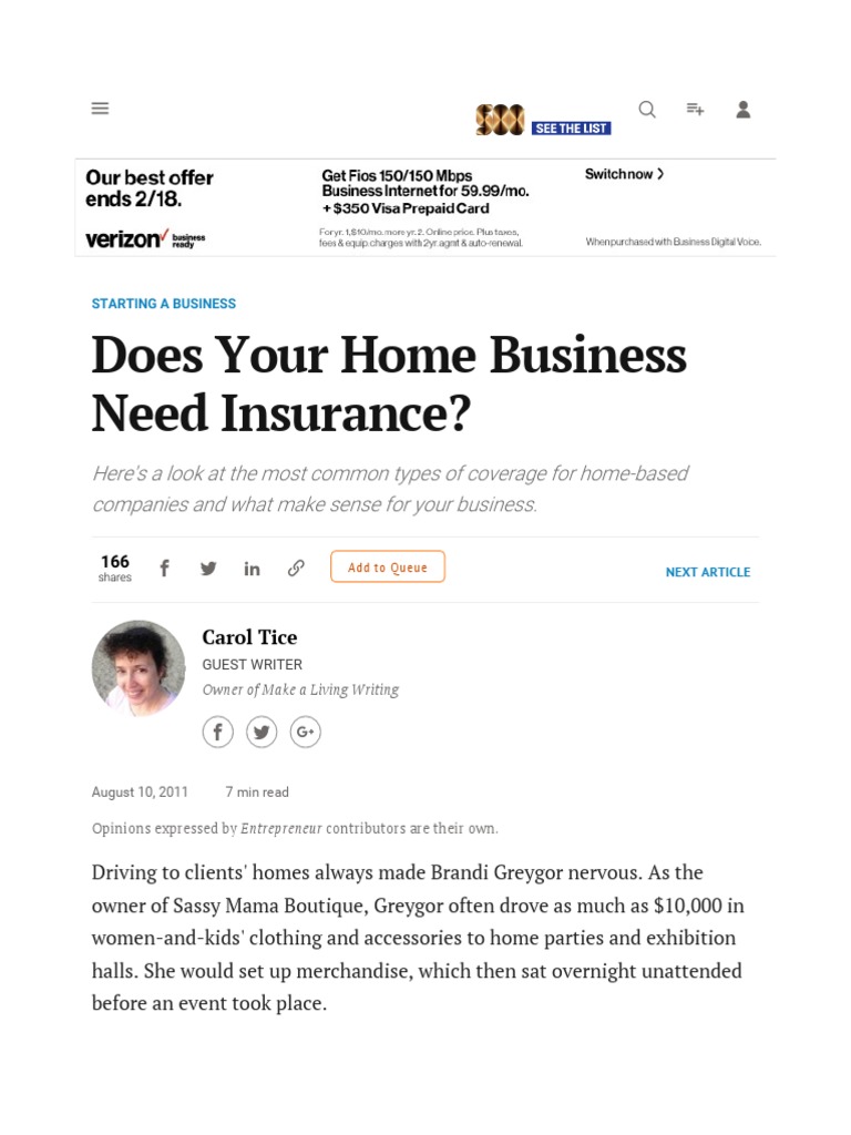 Does New Business Need Insurance PDF Insurance Home Insurance