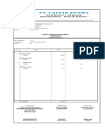 Backup Besi Final Quantity JBT Kali Isim (MC 100)