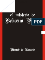 De Rosario Nimrod El Misterio de Belicena Villca