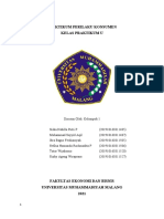 PRAKTIKUM PERILAKU KONSUMEN 1 L