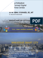 Dr. M. Iqbal-PJ Walikota Makassar-Strategi Kebijakan Transformasi Digital - 2