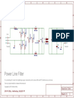 Surge Protector Schematic PDF