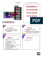 Servo Sous Flowcode