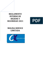 Rihs Molina Service 2021