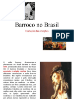 Barroco No Brasil (1)