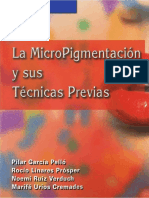 Micropigmentacion Libro