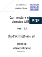 Char4-Evaluation Des SRI