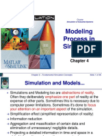 Modeling Process in Simulation: Course